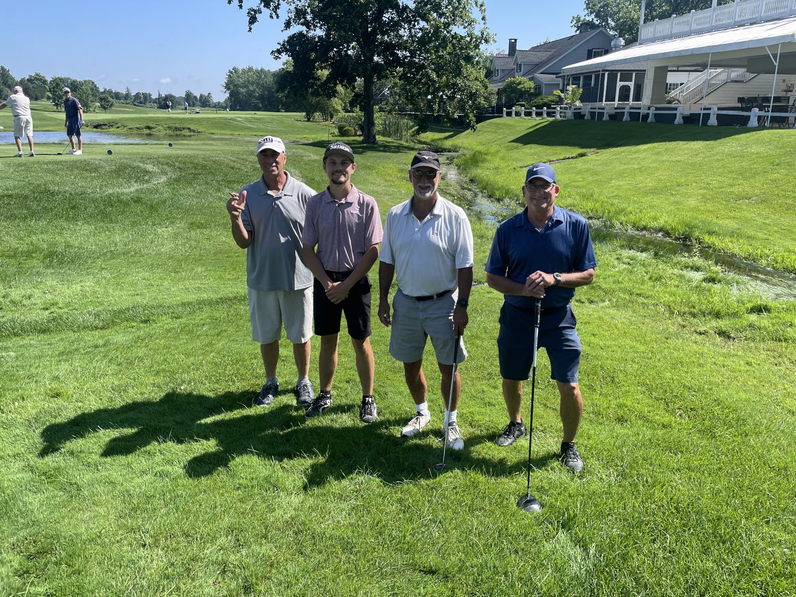 Mid-Season Outing