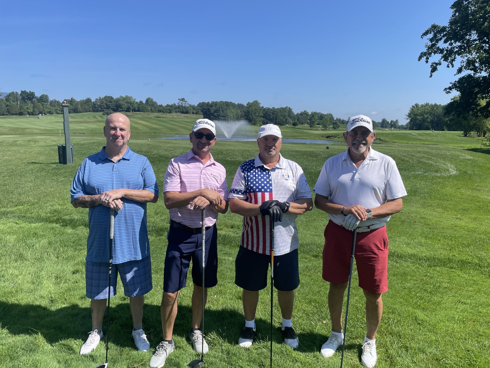 Mid-Season Outing