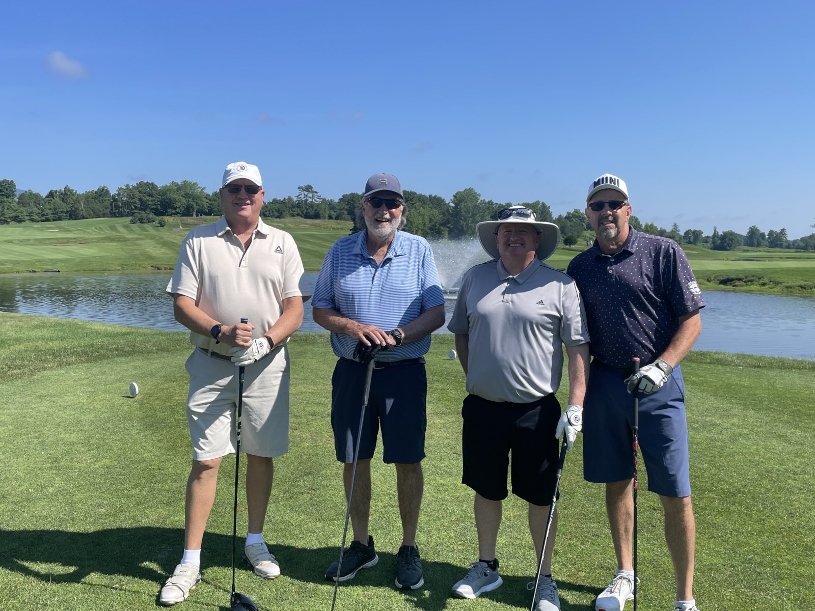 Mid-Season Outing